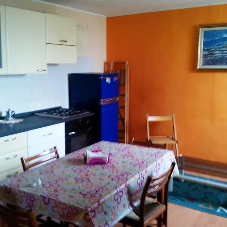 Nyaraló Casa Vacanze San Nilo Rossano